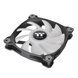 THERMALTAKE Pure Duo 12 ARGB Sync Radiator Fan black – 2 pack(Open Box)