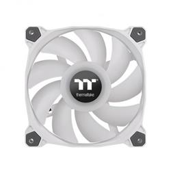 THERMALTAKE Pure Duo 12 ARGB Sync Radiator Fan, White – 2 pack