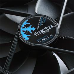 FRACTAL DESIGN Dynamic X2 PWM GP-12 120mm (FD-FAN-DYN-X2-GP12-PWM-WT)