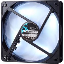 FRACTAL DESIGN Silent Series LL 120mm  (FD-FAN-SSLL-120-WT)