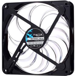 FRACTAL DESIGN Silent Series LL 140mm (FD-FAN-SSLL-140-BU)