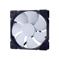 FRACTAL DESIGN Venturi HP-12 120mm (FD-FAN-VENT-HP12-PWM-WT)