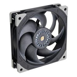 SilverStone FHL 140 140mm Regular Case Fan Single Pack Black