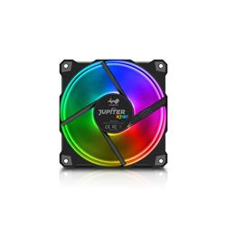 InWin Jupiter Addressable RGB Triple Fan Kit 120mm