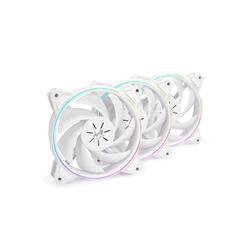 InWin Sirius Pure Addressable RGB Triple Fan Kit 120mm Case Fan