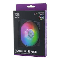 Cooler Master SickleFlow 120 ARGB Ventilateur de boîtier