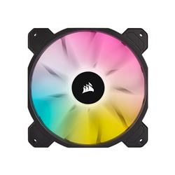 CORSAIR iCUE SP140 RGB ELITE Performance 140mm PWM Single Fan