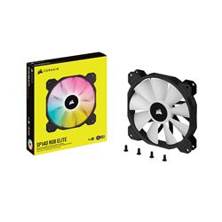 CORSAIR iCUE SP140 RGB ELITE Performance 140mm PWM Single Fan