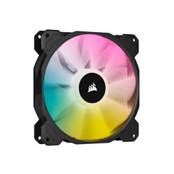 CORSAIR iCUE SP140 RGB ELITE Performance 140mm PWM Single Fan