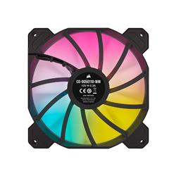 CORSAIR iCUE SP140 RGB ELITE Performance 140mm PWM Single Fan