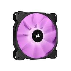 CORSAIR iCUE SP140 RGB ELITE Performance 140mm PWM Dual Fan Kit with Lighting Node CORE