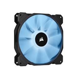 CORSAIR iCUE SP140 RGB ELITE Performance 140mm PWM Dual Fan Kit with Lighting Node CORE