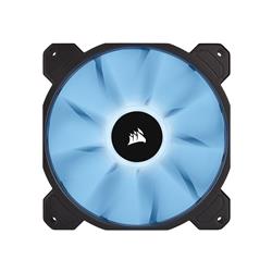 CORSAIR iCUE SP140 RGB ELITE Performance 140mm PWM Dual Fan Kit with Lighting Node CORE