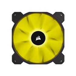 CORSAIR iCUE SP140 RGB ELITE Performance 140mm PWM Dual Fan Kit with Lighting Node CORE