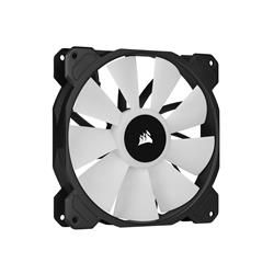 CORSAIR iCUE SP140 RGB ELITE Performance 140mm PWM Dual Fan Kit with Lighting Node CORE