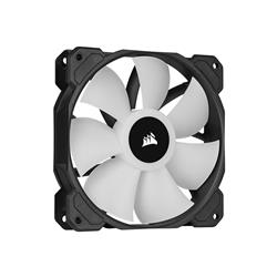 CORSAIR iCUE SP120 RGB ELITE Performance 120mm PWM Triple Fan Kit with iCUE Lighting Node CORE