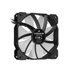 CORSAIR iCUE SP120 RGB ELITE Performance 120mm PWM Triple Fan Kit with iCUE Lighting Node CORE