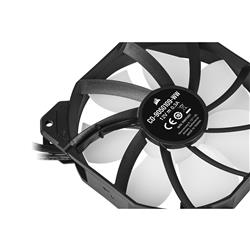 CORSAIR iCUE SP120 RGB ELITE Performance 120mm PWM Triple Fan Kit with iCUE Lighting Node CORE