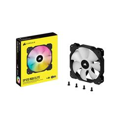 CORSAIR iCUE SP120 RGB ELITE Performance 120mm PWM Single Fan