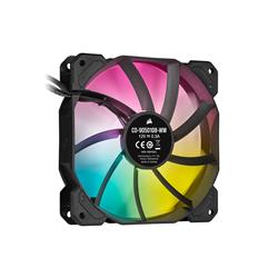 CORSAIR iCUE SP120 RGB ELITE Performance 120mm PWM Single Fan