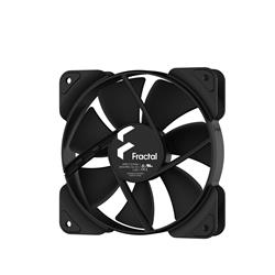 FRACTAL DESIGN Aspect 12 PWM Black 120 mm Wide 500-2000 RPM