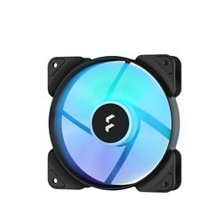 FRACTAL DESIGN Aspect 12 RGB 120 mm 1200 RPM Black Frame 3-pack