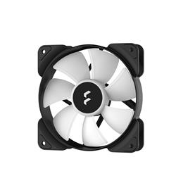 FRACTAL DESIGN Aspect 12 RGB 120 mm 1200 RPM Black Frame 3-pack