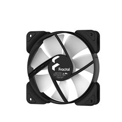 FRACTAL DESIGN Aspect 12 RGB 120 mm 1200 RPM Black Frame 3-pack