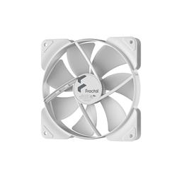 FRACTAL DESIGN Aspect 14 RGB 140 mm 1000 RPM White Frame Computer Case Fan