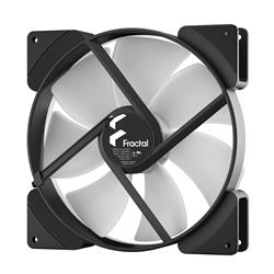 FRACTAL DESIGN Prisma AL-18 PWM 180 mm Addressable RGB LED LLS Bearing Computer Case Fan(Open Box)