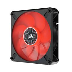 Corsair ML120 LED ELITE Red Premium 120mm PWM Magnetic Levitation Fan