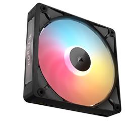 CORSAIR RX140 II RGB 140 mm Ventilateur Paquet de 1 Noir
