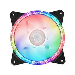 Cooler Master Masterfan MF120 Prismatic Case Fan(Open Box)