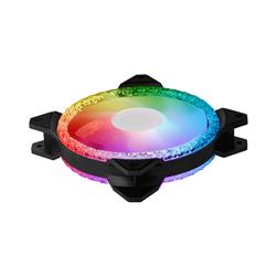 Cooler Master Masterfan MF120 Prismatic Case Fan(Open Box)