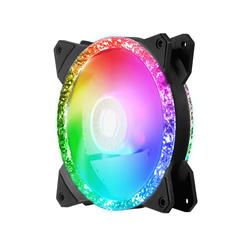 Cooler Master Masterfan MF120 Prismatic Case Fan(Open Box)