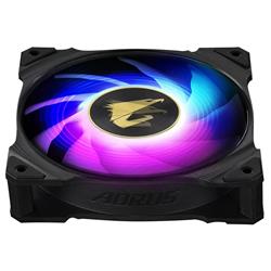 GIGABYTE AORUS 120 VENTILATEUR ARGB