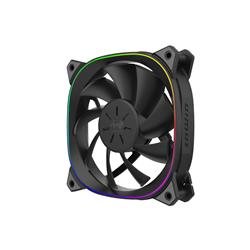 InWin Sirius Extreme ARGB Fan Triple Pack (IW-FN-ASE120-3PK), Black(Open Box)