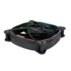 InWin Sirius Extreme ARGB Fan Triple Pack (IW-FN-ASE120-3PK), Black(Open Box)