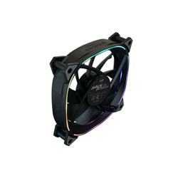 InWin Sirius Extreme ARGB Fan Triple Pack (IW-FN-ASE120-3PK), Black(Open Box)