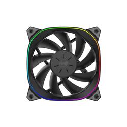 InWin Sirius Extreme ARGB Fan Triple Pack (IW-FN-ASE120-3PK), Black(Open Box)