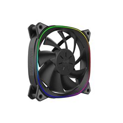 InWin Sirius Extreme ARGB Fan Triple Pack (IW-FN-ASE120-3PK), Black(Open Box)