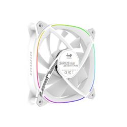 InWin Sirius Extreme Pure ARGB Fan Triple Pack (IW-FN-ASE120P-3PK), White