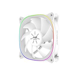 InWin Sirius Extreme Pure ARGB Fan Triple Pack (IW-FN-ASE120P-3PK), White