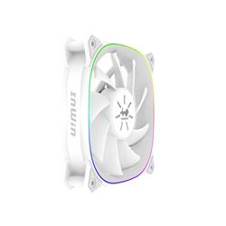 InWin Sirius Extreme Pure ARGB Fan Triple Pack (IW-FN-ASE120P-3PK), White