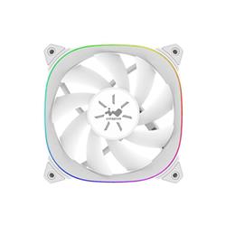 InWin Sirius Extreme Pure ARGB Fan Triple Pack (IW-FN-ASE120P-3PK), White