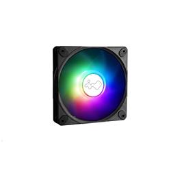 InWin Luna AL120 Triple Pack ARGB LED Fan (IW-FN-AL120-3PK)