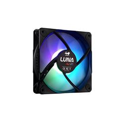 InWin Luna AL120 Triple Pack ARGB LED Fan (IW-FN-AL120-3PK)