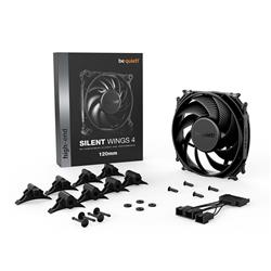 be quiet! SILENT WINGS 4 120mm(Open Box)