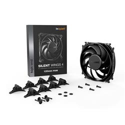 be quiet! SILENT WINGS 4 120mm PWM(Open Box)