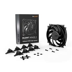 be quiet! SILENT WINGS 4 120mm PWM high-speed(Open Box)